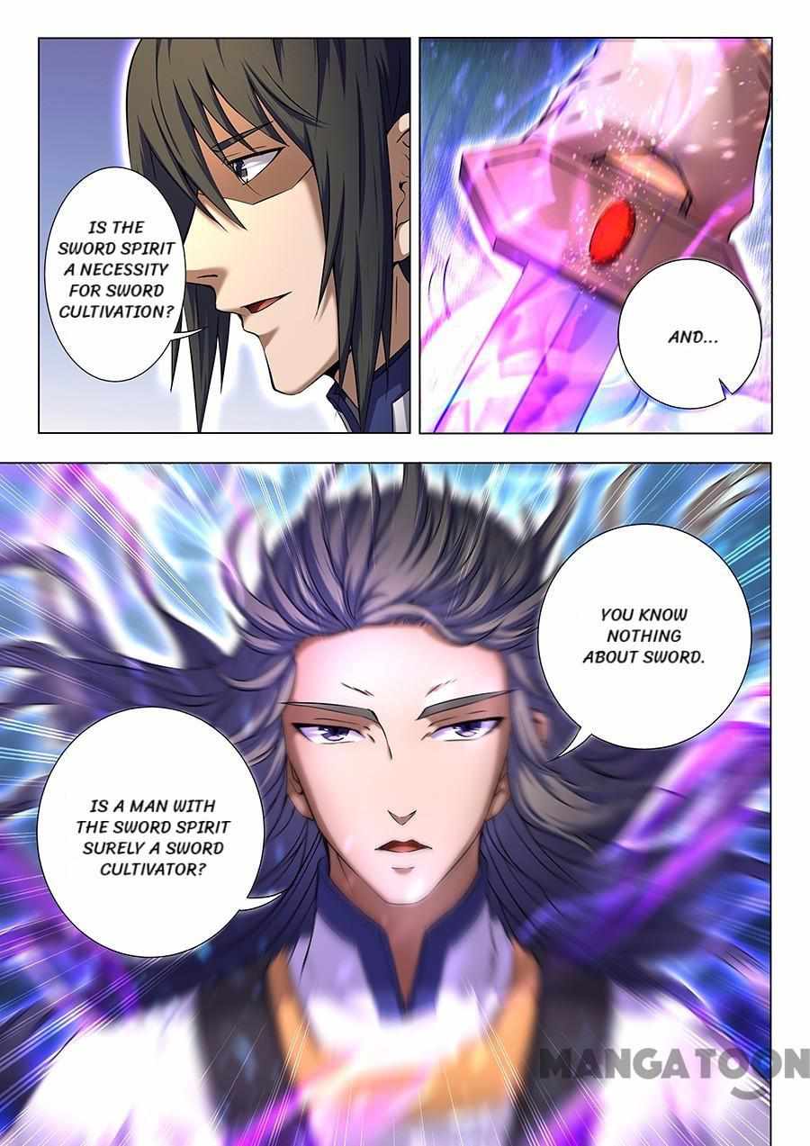 God of Martial Arts Chapter 105 2